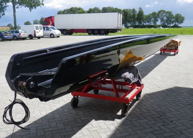 Shark Boom by Formula Marine