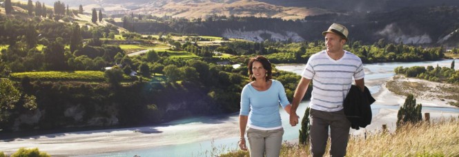 Spectacular New Zealand