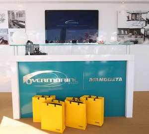 Successful cooperation between Overmarine Group | Mangusta and Luxury Living – FENDI Casa at FLIBS