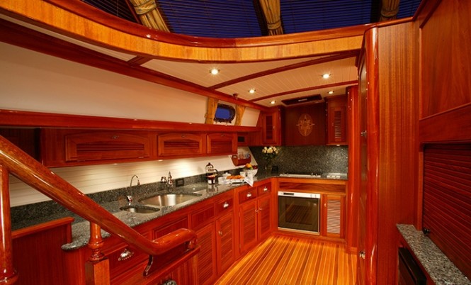 Superyacht Excellence - Galley Superyacht Excellence - Galley