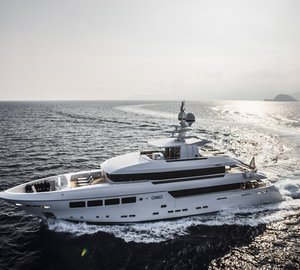 New builds and refits at the Italian shipyard MONDO MARINE