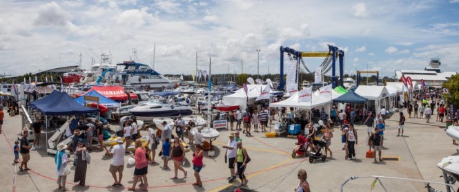 The 2012 Expo featured a 2 5 kilometre display circuit