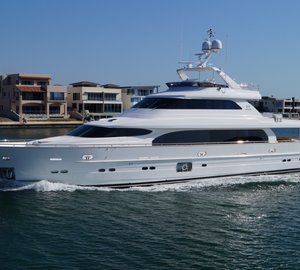 Gold Coast Marine Expo welcomes first superyachts