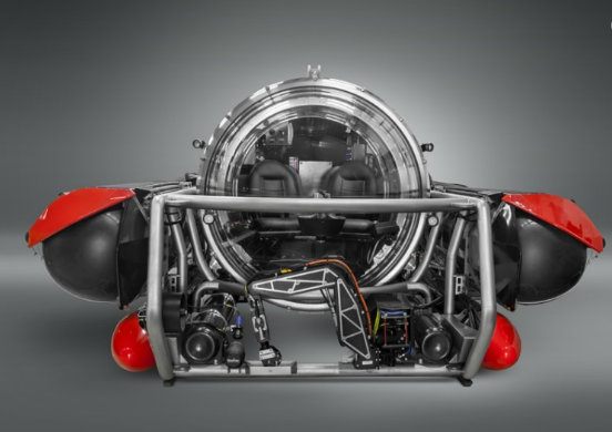 U-Boat Worx C-Explorer 5 supeyacht toy