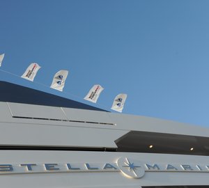 VSY-Viareggio Superyachts signs the Wood Forever Pact with Prince Albert II of Monaco