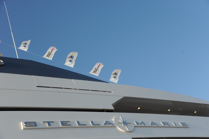 VSY-Viareggio Superyachts signs the Wood Forever Pact with Prince Albert II of Monaco