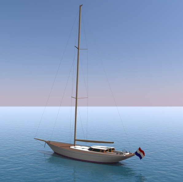 White Rose 80 Yacht - Sea Independent Custom