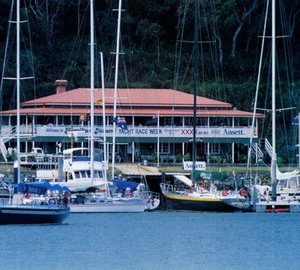 Audi Hamilton Island Race Week to celebrate its 30th Anniversary in 2013