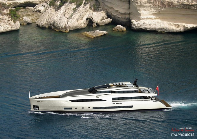 45m motor yacht Wider 150' under construction at Wider Yachts
