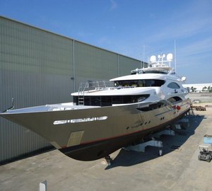Trinity Yachts delivers 50m superyacht TSUMAT