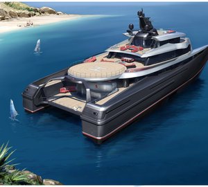 63m SWATH Explorer Yacht by Abeking & Rasmussen