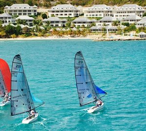 Antigua Sailing Week 2013, April 28 - May 3