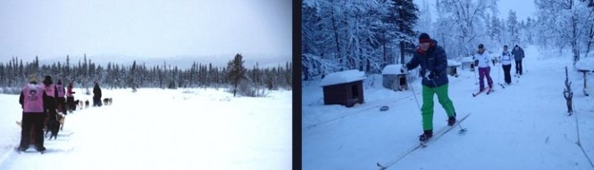 Arctic Biathlon Arctic Biathlon