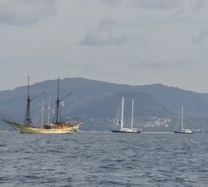 Final day of the 2012 Asia Superyacht Rendezvous
