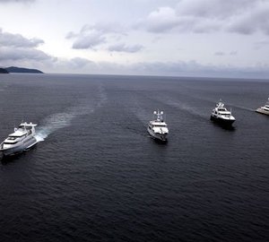 Final days of preparation for the 12th Asia Superyacht Rendezvous