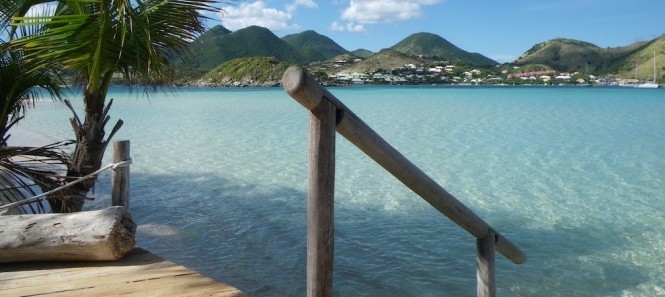 USSA's Captains' Briefing to take place in a fabulous Caribbean yacht charter destination - St. Maarten