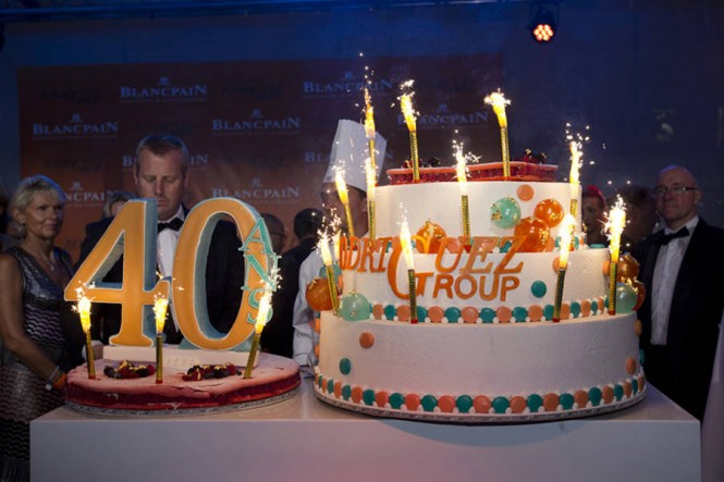 Celebrations of the Rodriguez Group's 40th Anniversary