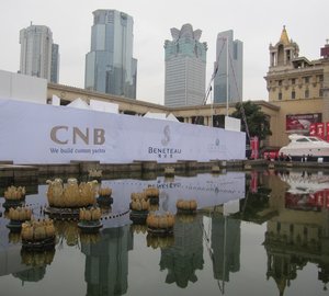 China (Shanghai) International Boat Show (CIBS) History and Future