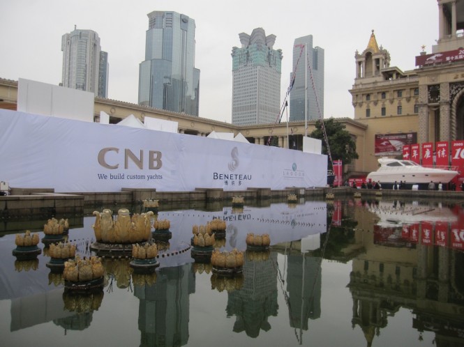 China (Shanghai) International Boat Show (CIBS)
