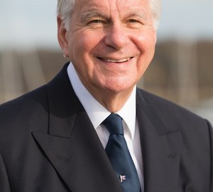 New Commodore & Flag Officers for the Royal Southern Yacht Club 