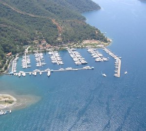 D-Marin Gocek Superyacht Marina Two Time Winner at the 2012 Skalite Tourism Awards