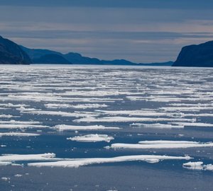 EYOS Expeditions' Northwest Passage Transit On MV "The World" 
