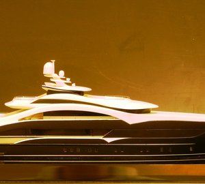 Heesen signs contract for 50m motor yacht YN 17350