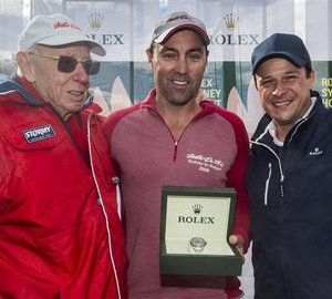 Sailing Yacht Wild Oats XI sets new race record at 2012 Rolex Sydney Hobart Yacht Race