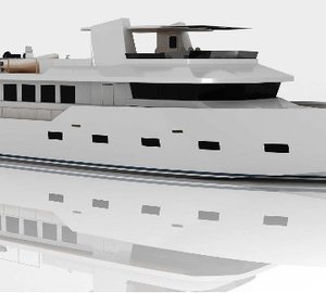 Superyacht Vismara 90 by Vismara Marine