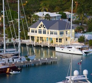 Setzer Yacht Architects officially open new Caribbean studio