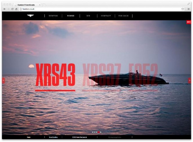 New website launched by Hunton