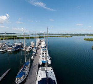 Red Frog Beach Marina hosted party to celebrate its network relationship with IGY Marinas