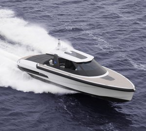 Ribbon 45SC yacht tender among finalists for Yacht & Aviation Awards 2013