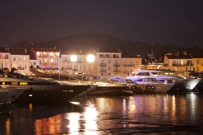 Rodriguez Rendez-Vous 2012 by night