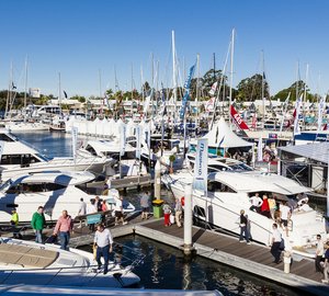 Sanctuary Cove Boat Show 2013 Early Birds