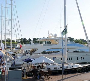 New Dates for Singapore Yacht Show 2013 Extended Due To Popular Demand