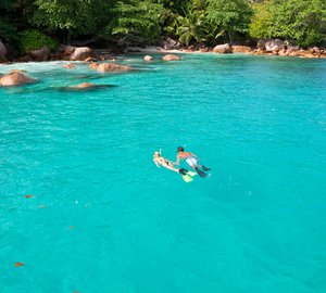 Christmas and New Year Charter Special for 50m Motor Yacht ALEXANDRA 