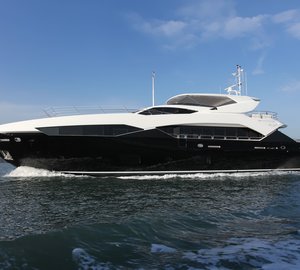 Sunseeker to unveil new yachts at the London Boat Show