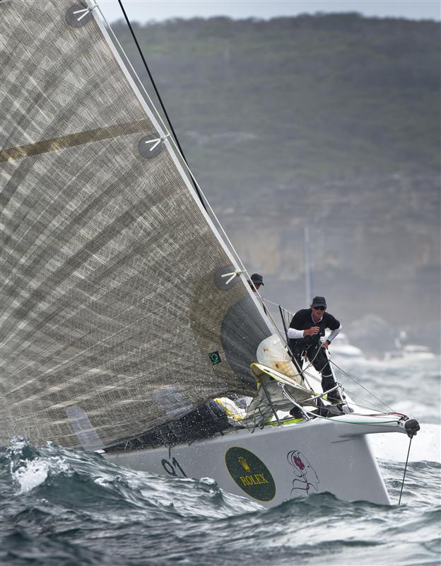 Superyacht Lahana - Photo by Rolex Kurt Arrigo Superyacht Lahana - Photo by Rolex Kurt Arrigo