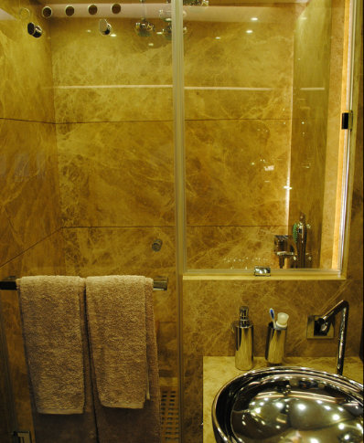 Superyacht Music - Bathroom