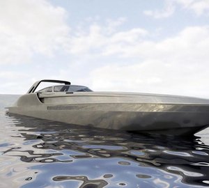 New TNT 51 Magnum yacht tender by Metamarine
