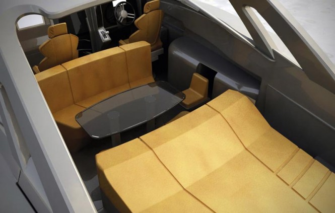 TNT 51 Magnum yacht tender - Exterior