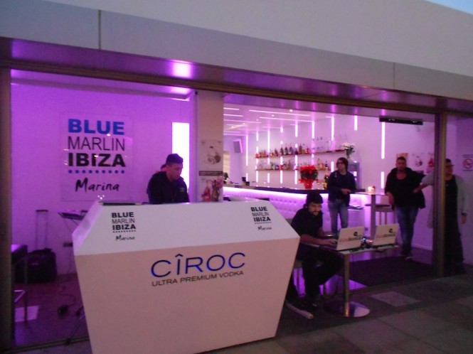 The winner of the Marina Ibiza DJ Contest Xicu Portas