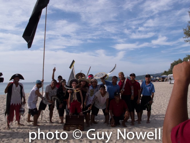 Treasure Hunt - Photo credit: Guy Nowell Treasure Hunt - Photo credit: Guy Nowell