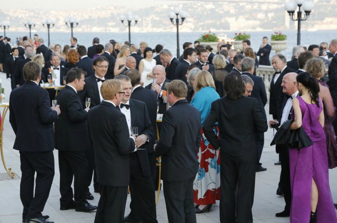World Superyacht Awards 2012
