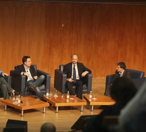 World Yacht Racing Forum 2012 Speakers Highlight Great Potential and Assets of Sport of Sailing