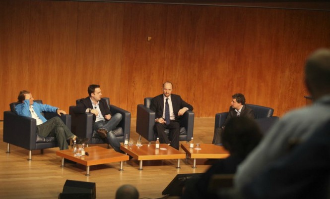 World Yacht Racing Forum 2011 World Yacht Racing Forum 2011