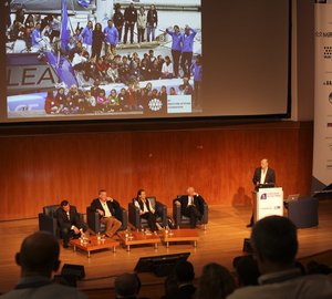 A very successful fifth edition of World Yacht Racing Forum