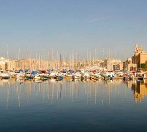 A unique international agreement between Malta’s Birgu and St Tropez