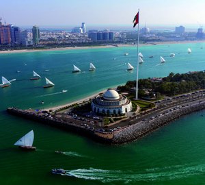 Camper & Nicholson Marinas managed Yas project scheduled for completion in the second half of 2013